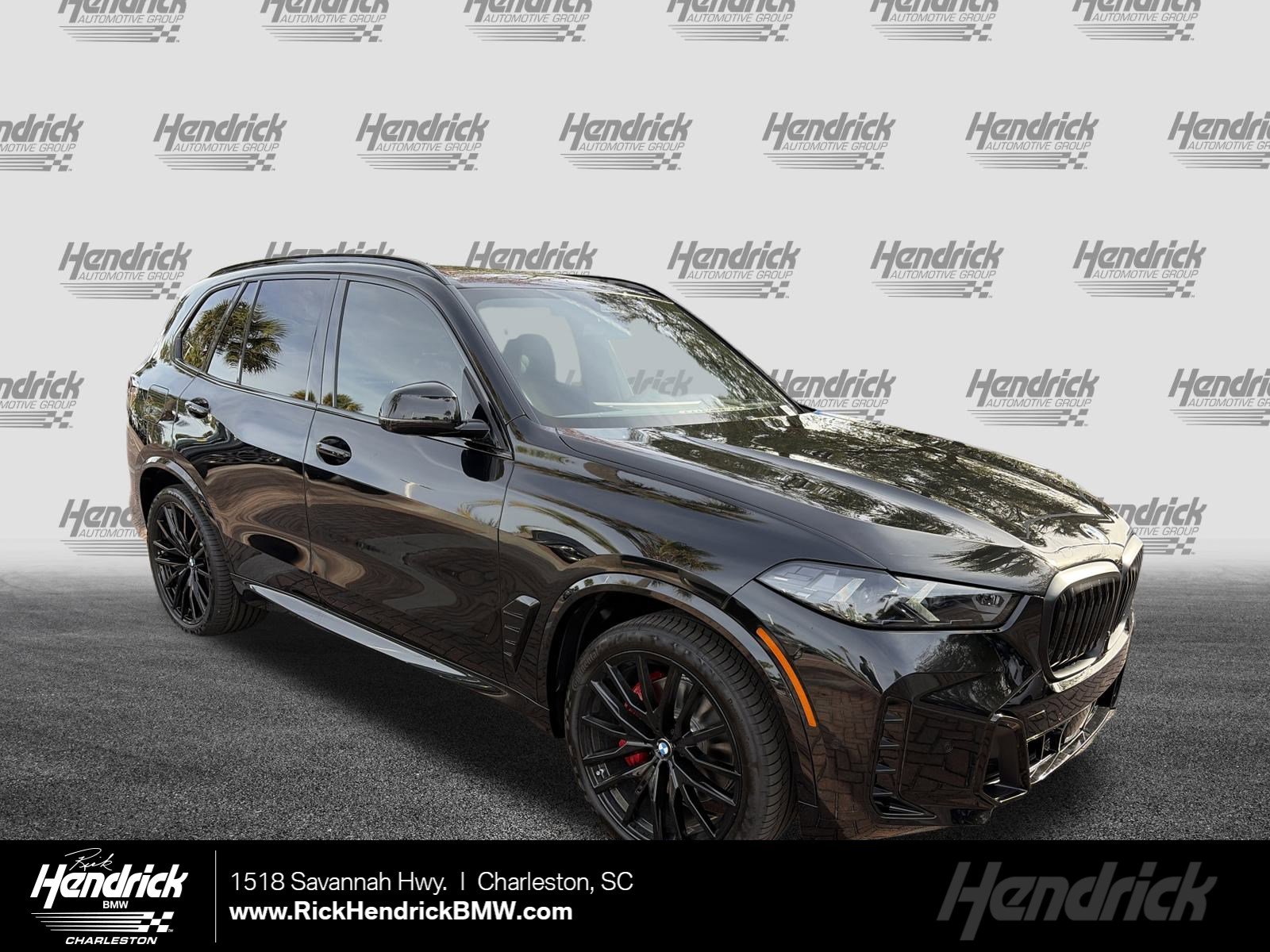 2026 BMW X5 Base's photo