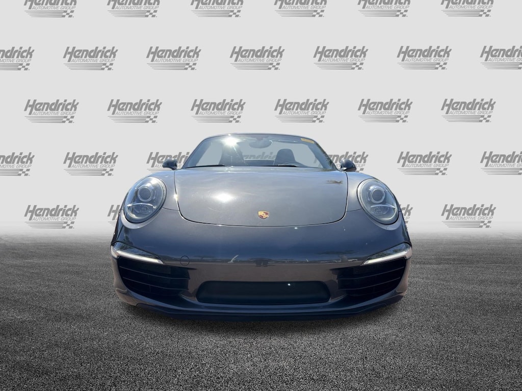 Used 2012 Porsche 911 991 Carrera S Convertible
