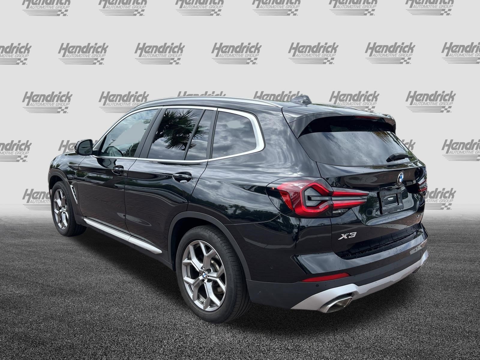 2023 BMW X3 xDrive30i photo 3