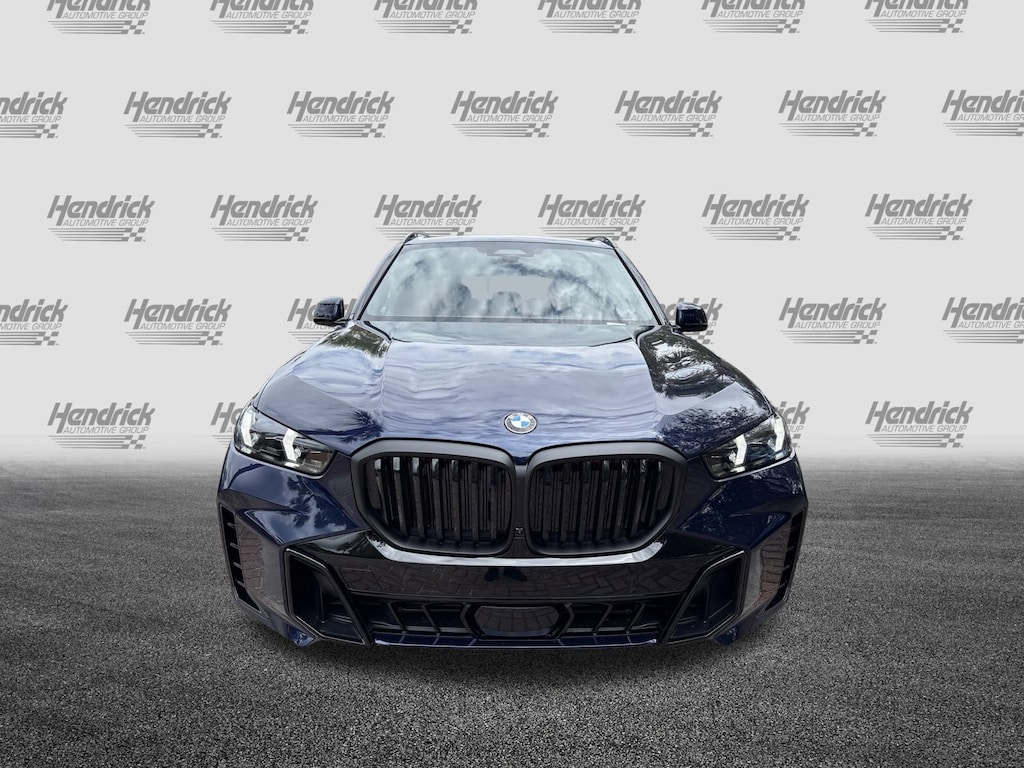 New 2026 BMW X5 xDrive40i SUV