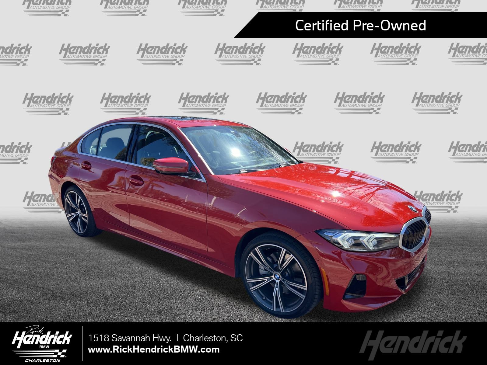 2024 BMW 3 Series 330i