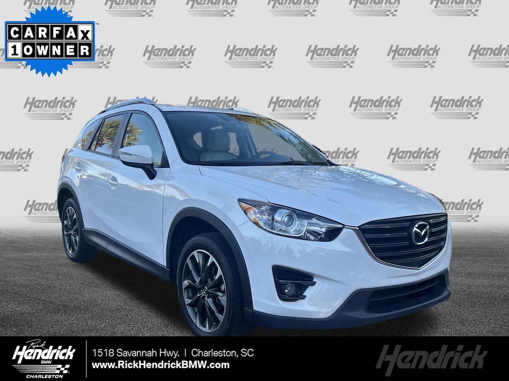 Used 2016 Mazda CX-5 Grand Touring SUV