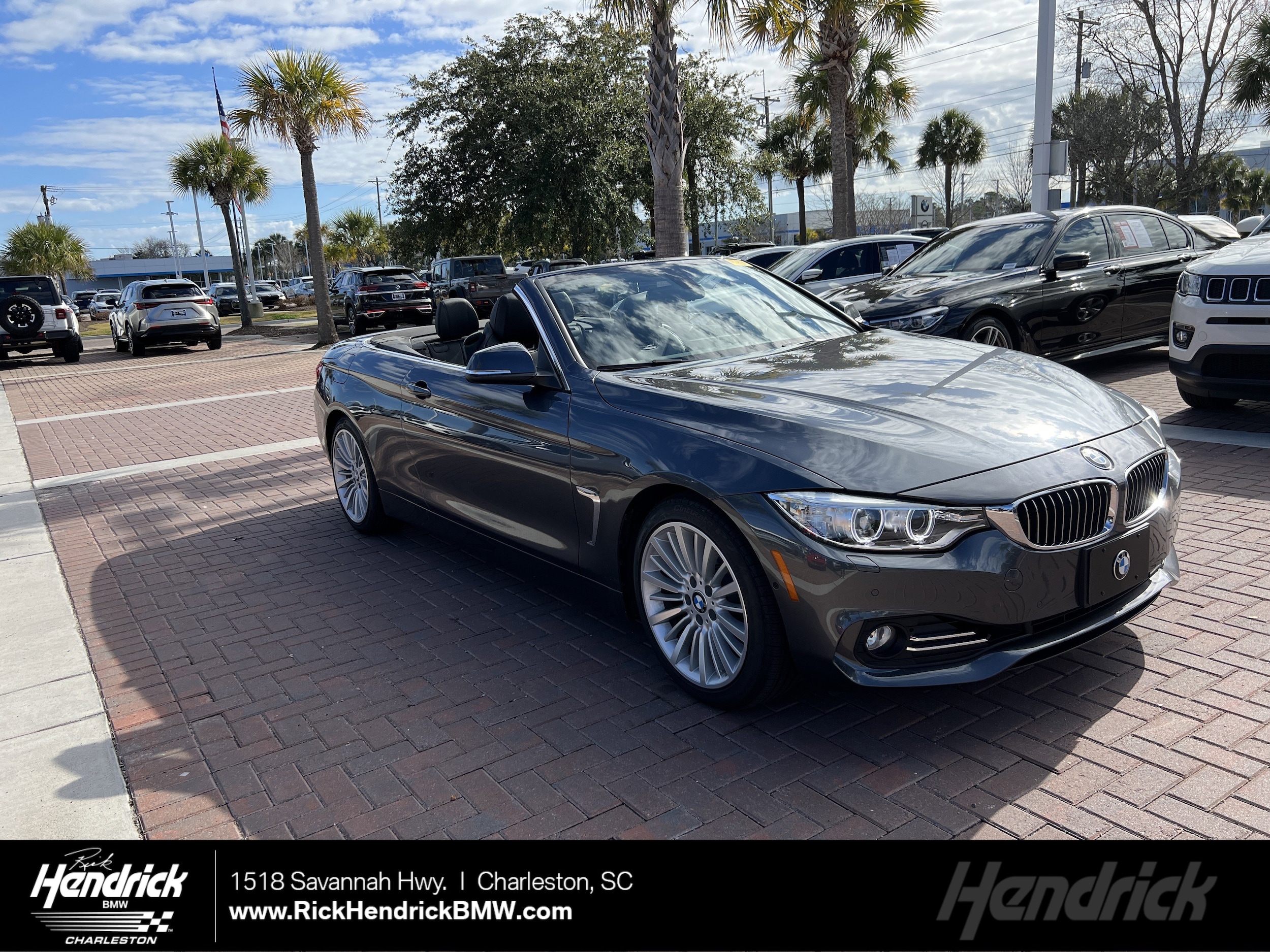 2016 BMW 4 Series 428i's photo