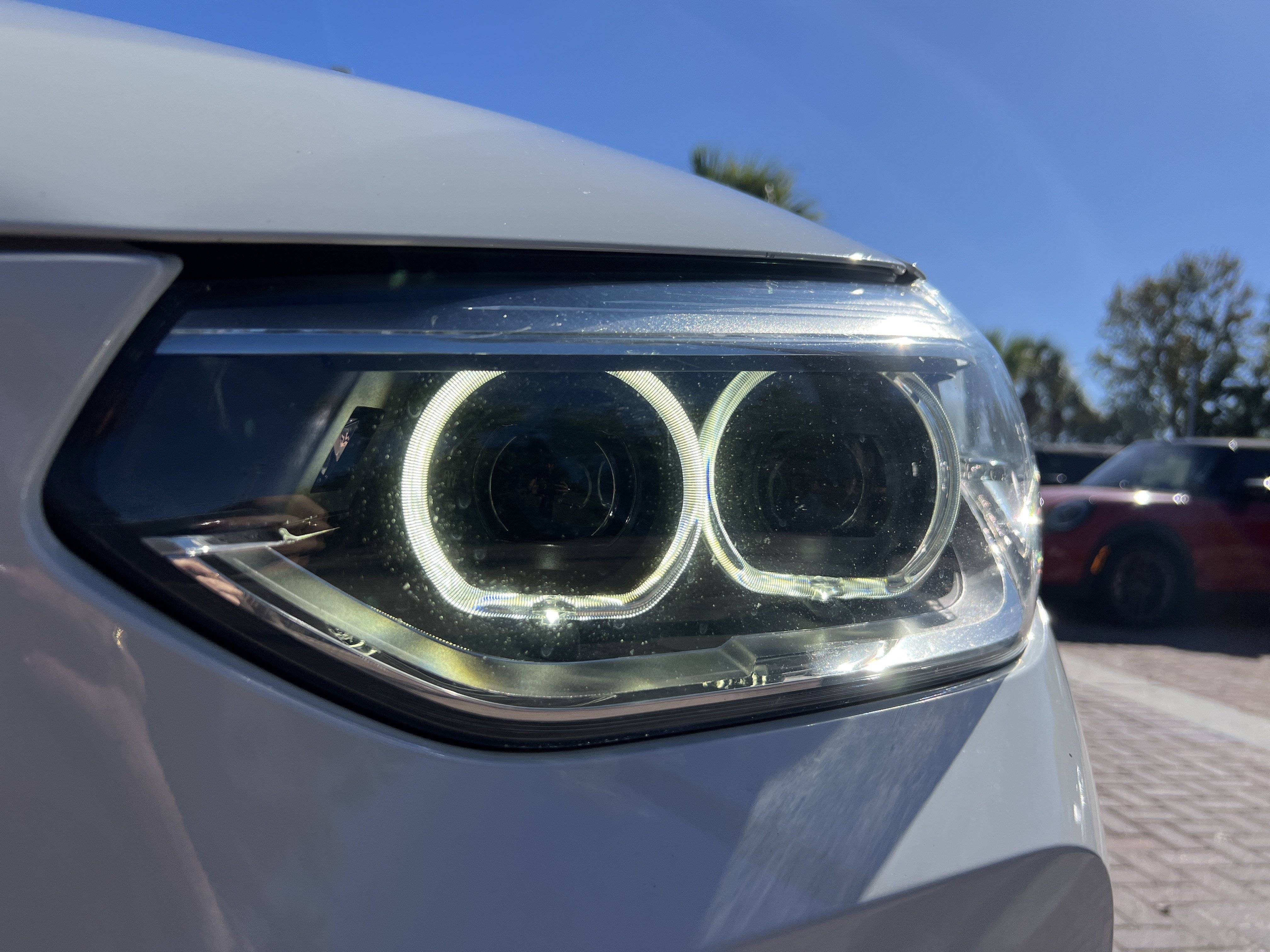 Used 2018 BMW X3 xDrive30i SUV