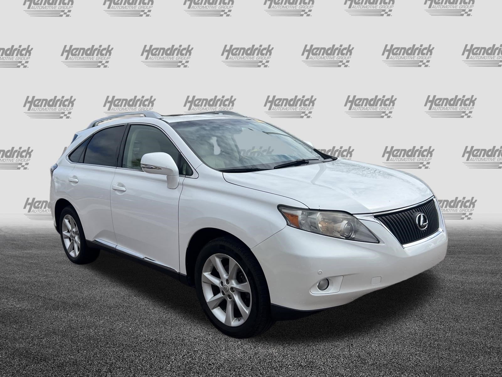 Used 2010 Lexus RX 350 with VIN 2T2ZK1BA1AC037591 for sale in Charleston, SC