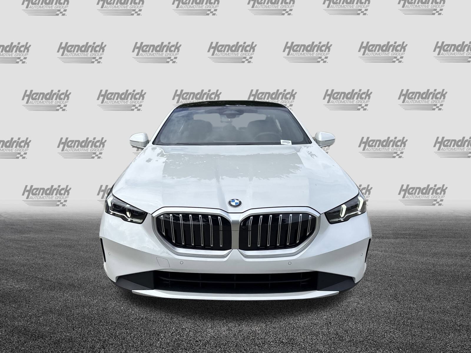 2026 Bmw 530i photo 3