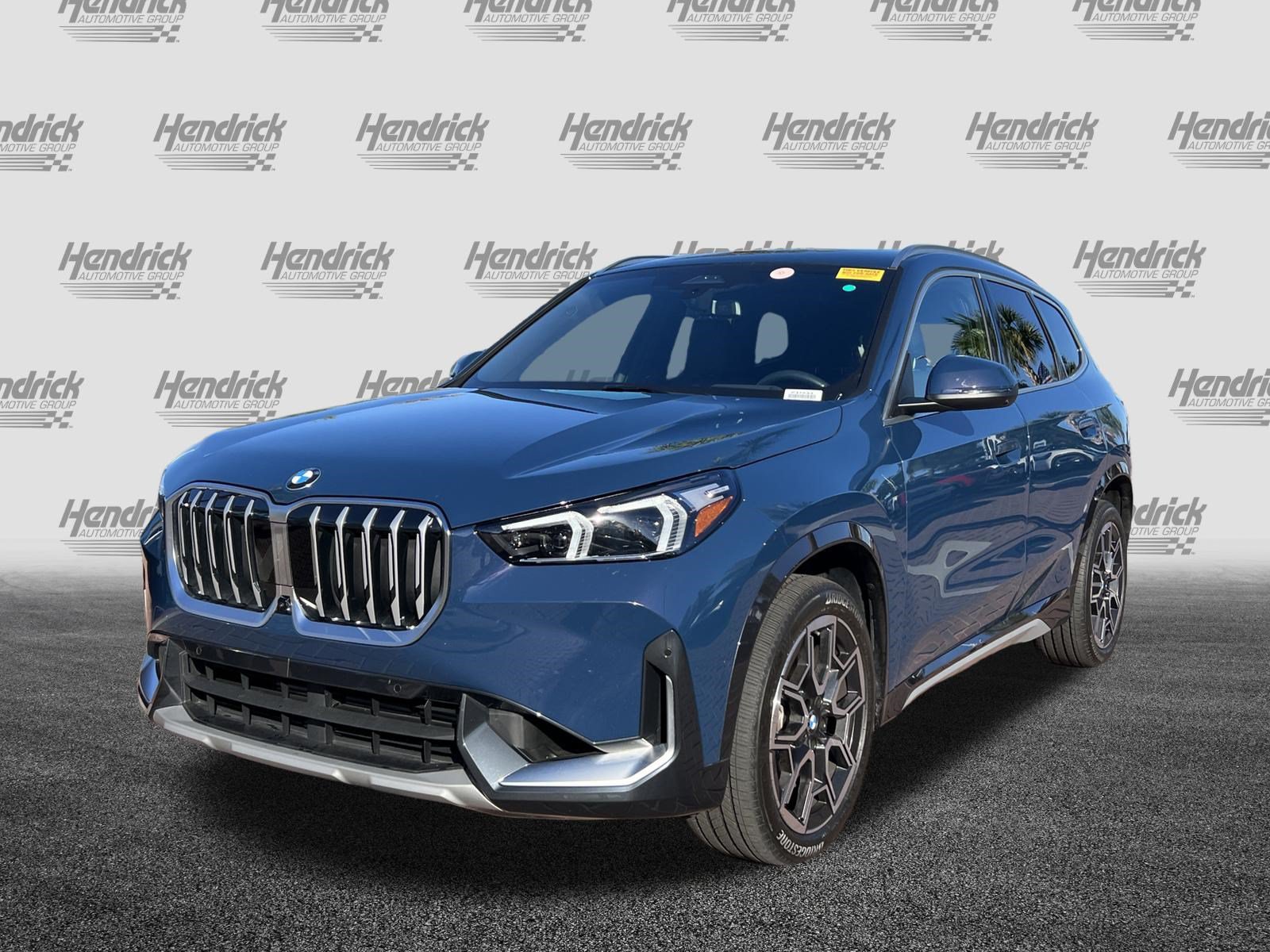 Certified 2026 BMW X1 xDrive28i SUV