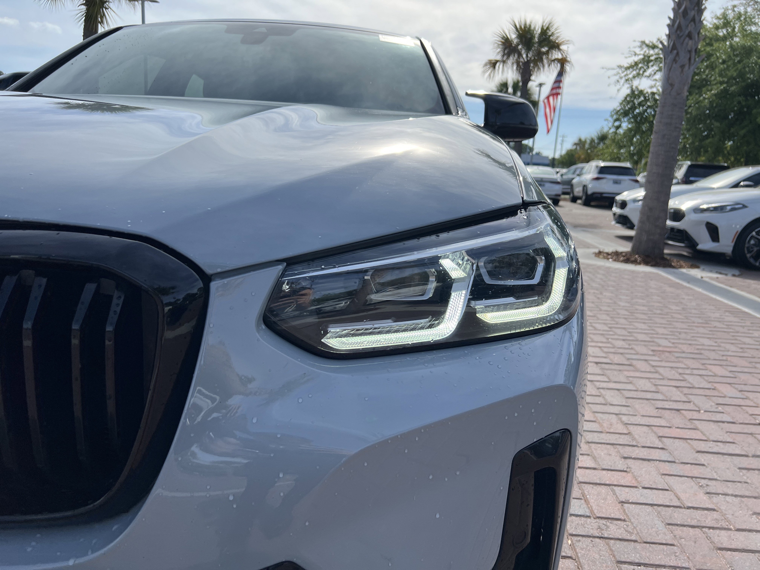 2023 BMW X4 M40i photo 4