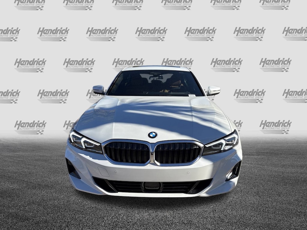 New 2026 BMW 3 Series 330i xDrive Sedan