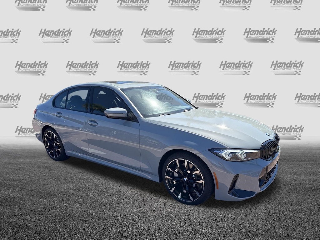 Used 2026 BMW 3 Series 330i NA Sedan