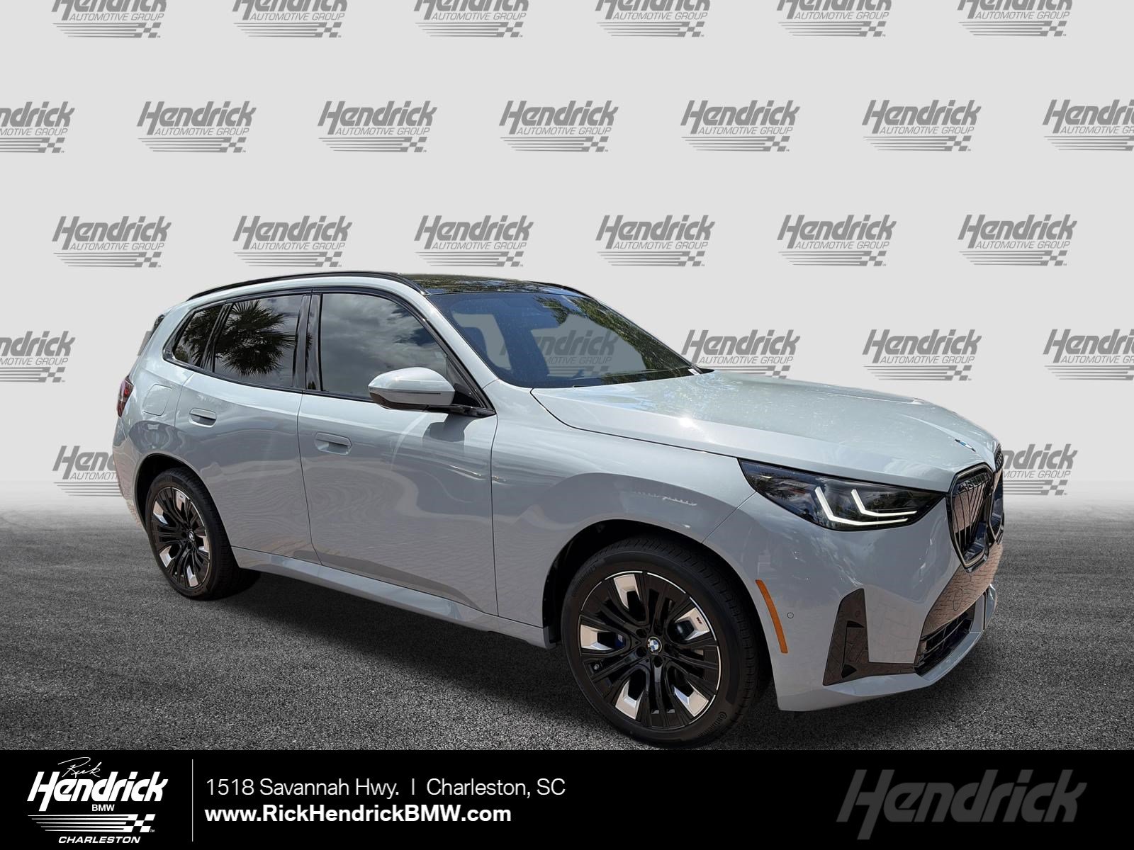 2026 BMW X3 30 XDRIVE's photo
