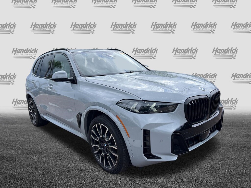 Certified 2024 BMW X5 xDrive40i SUV