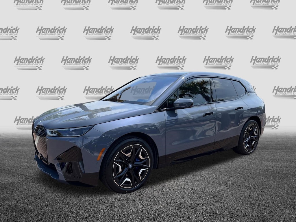 Certified 2024 BMW iX M60 SUV
