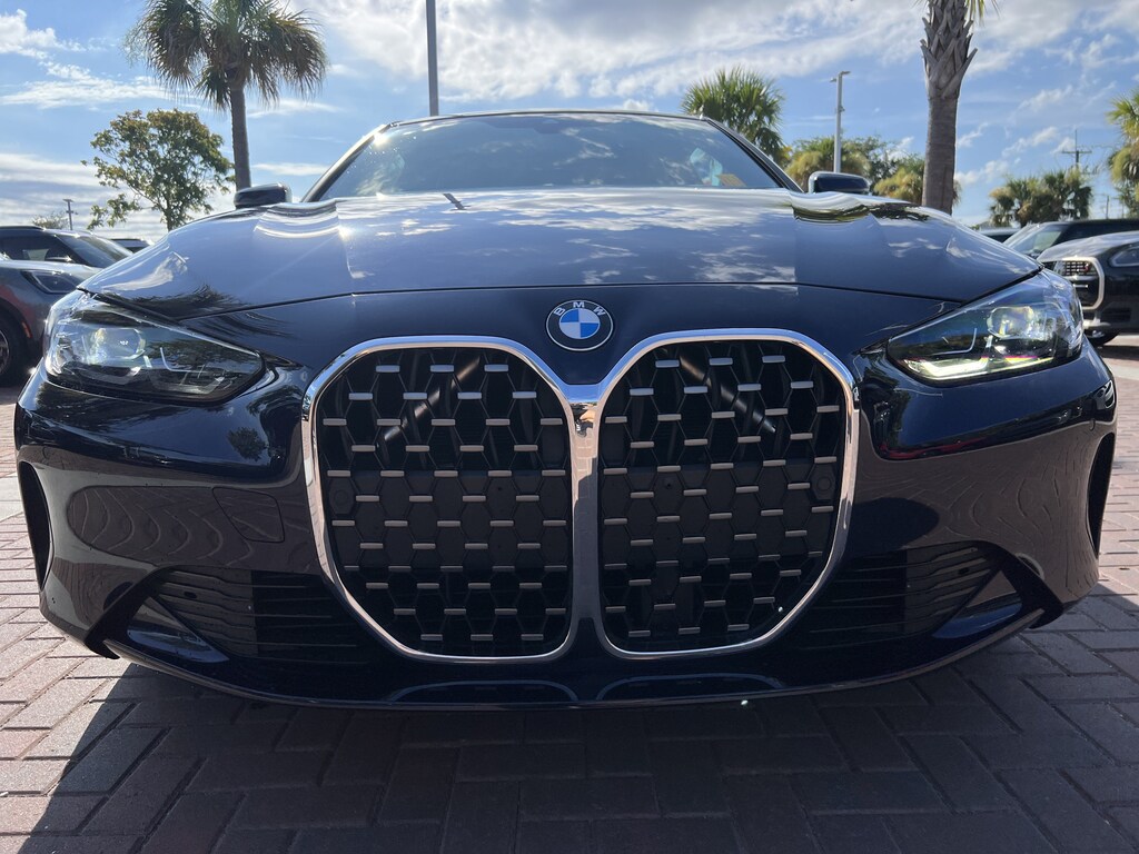 Certified 2023 BMW 4 Series 430i xDrive Coupe