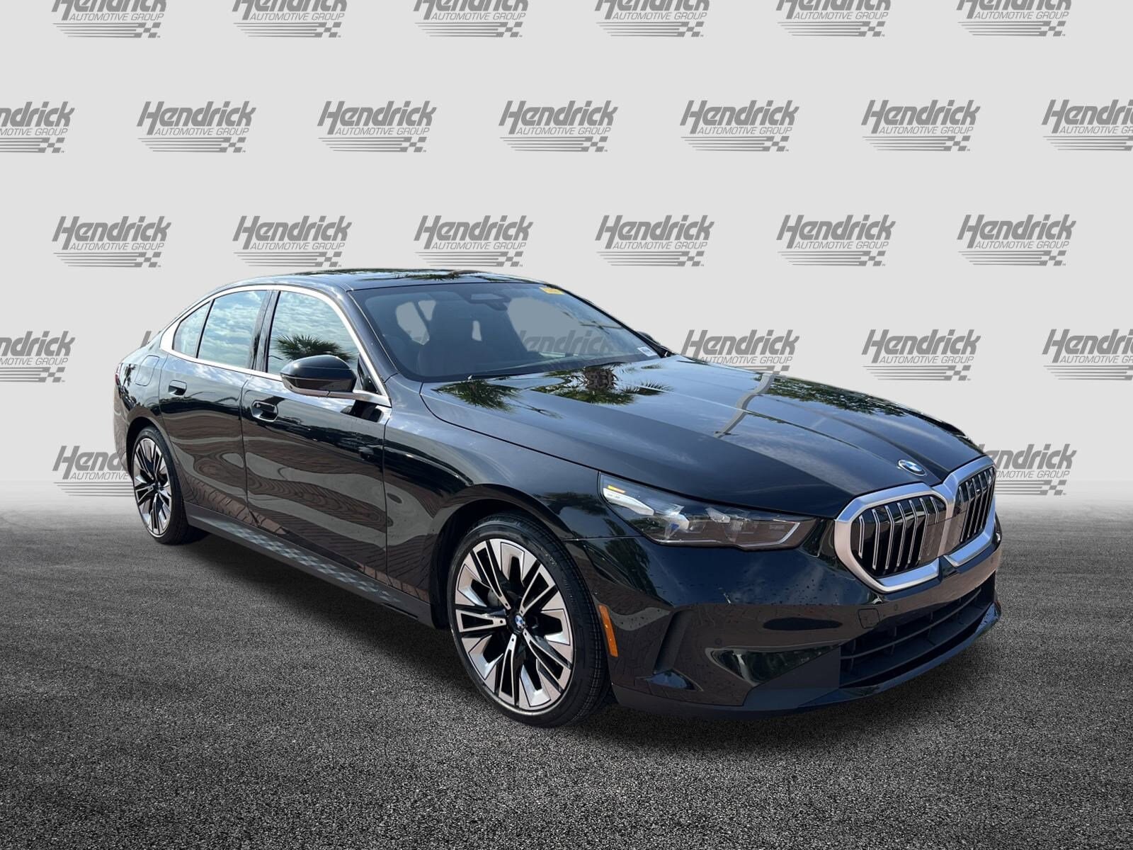 2024 Bmw 540i xDrive photo 2