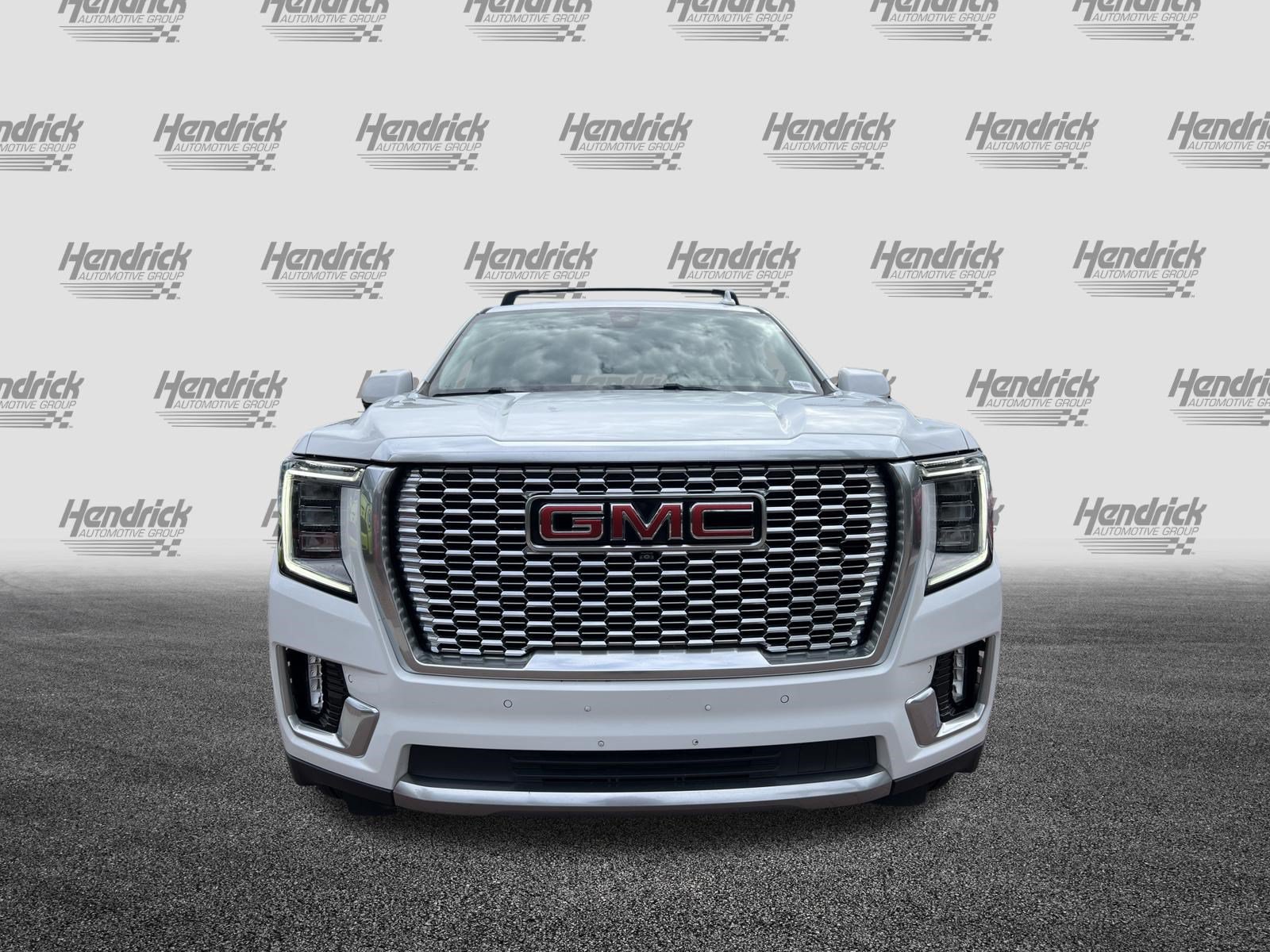 Used 2021 GMC Yukon Denali SUV