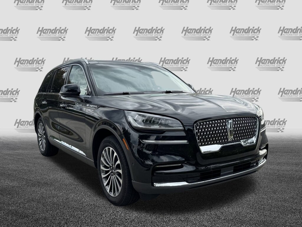 Used 2024 Lincoln Aviator Reserve SUV