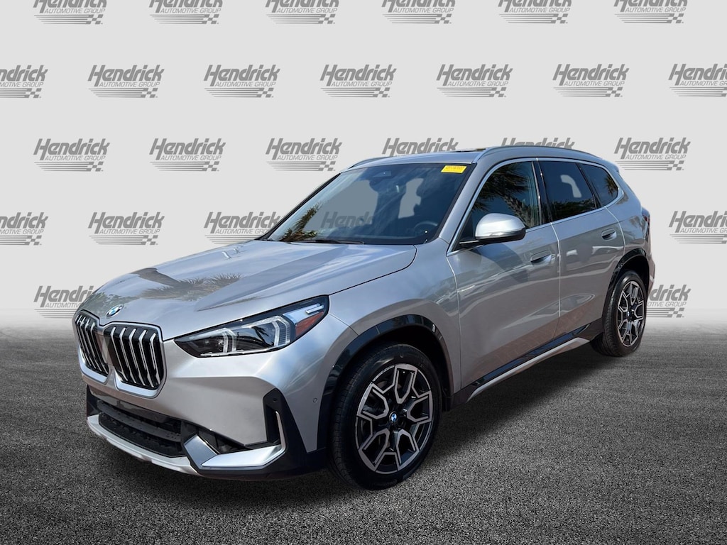 Certified 2025 BMW X1 xDrive28i SUV