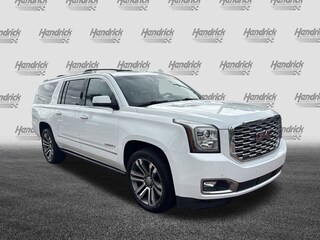 2018 GMC Yukon XL Denali SUV