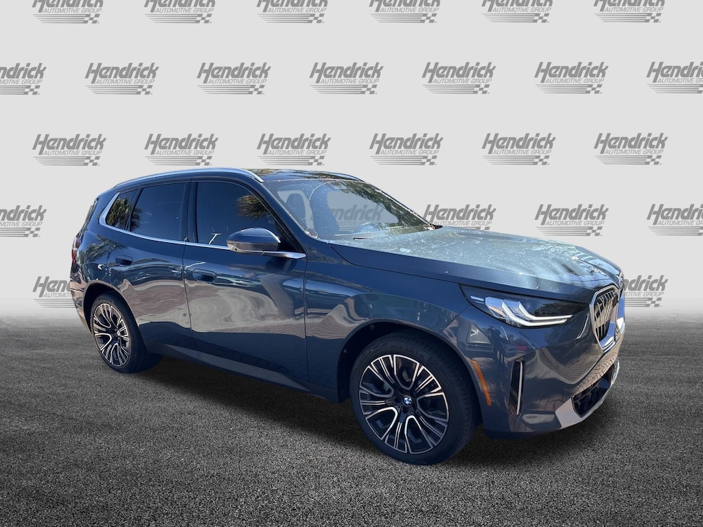 New 2026 BMW X3 30 xDrive SUV