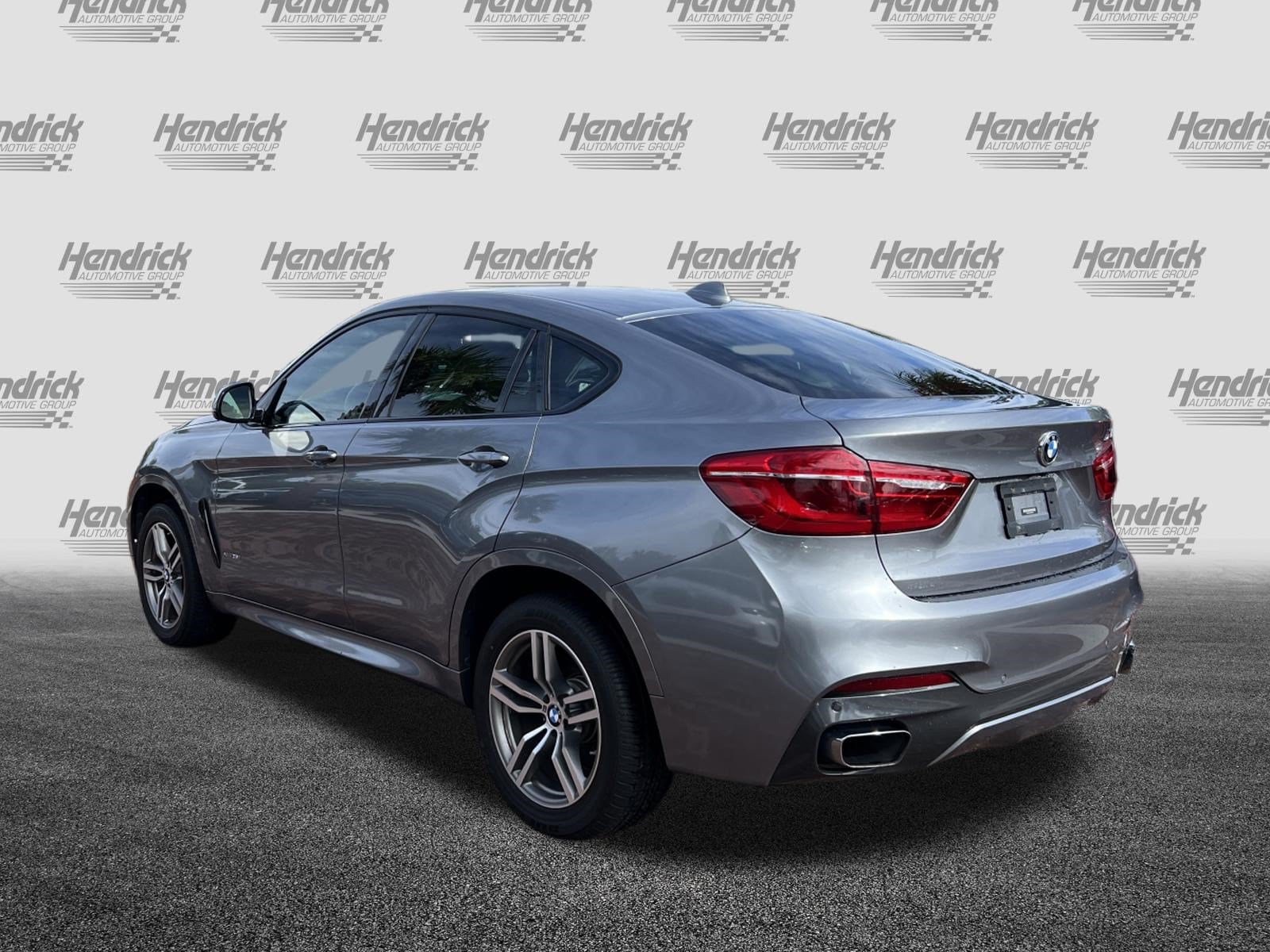 BMW X6 XDrive35i