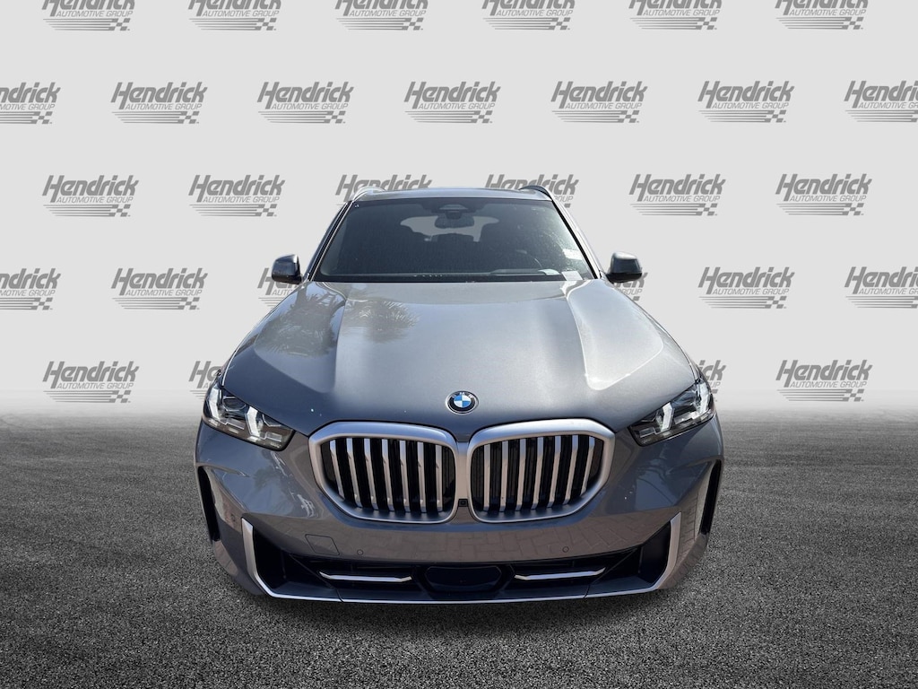 New 2026 BMW X5 sDrive40i SUV