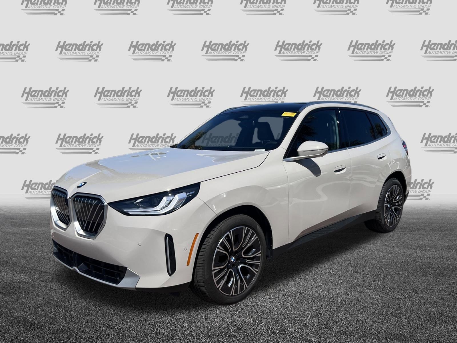 2026 BMW X3 30 xDrive photo 4