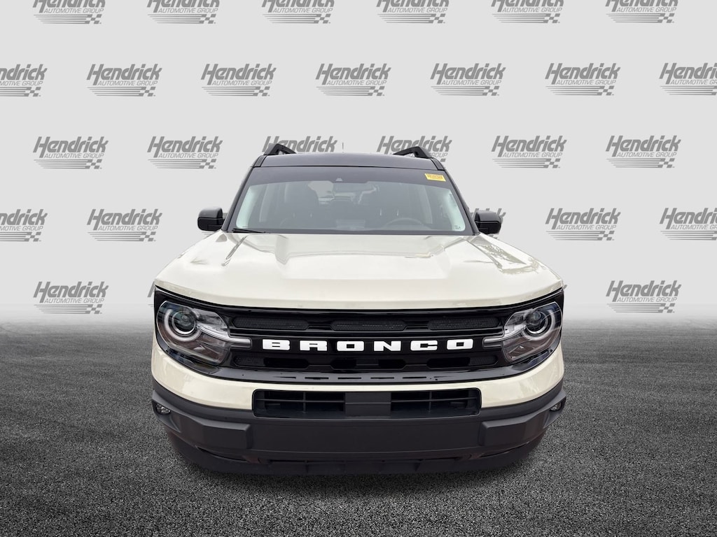 Used 2024 Ford Bronco Sport Outer Banks 4x4 SUV