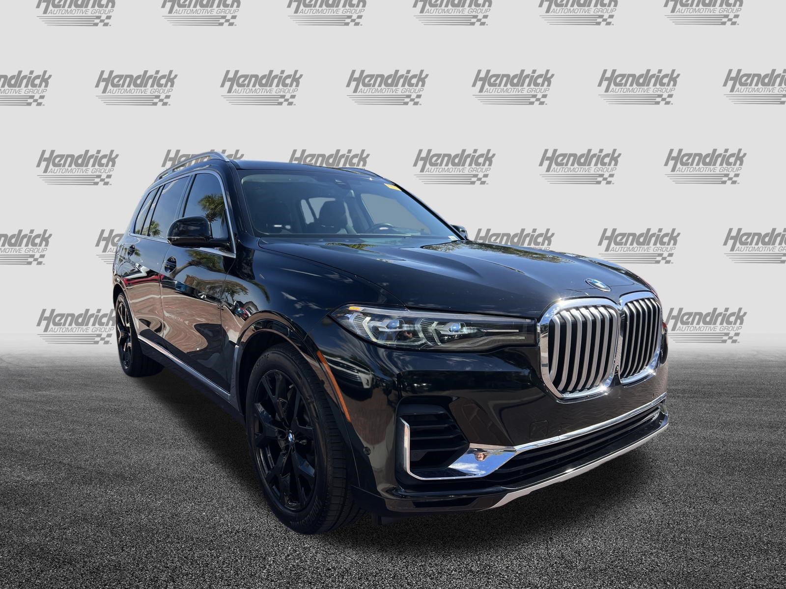 Used 2019 BMW X7 xDrive40i SUV