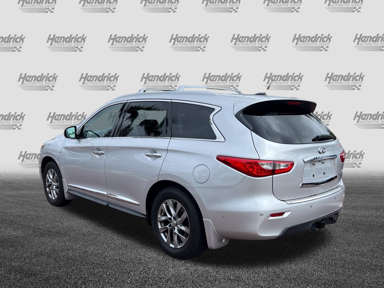 INFINITI QX60