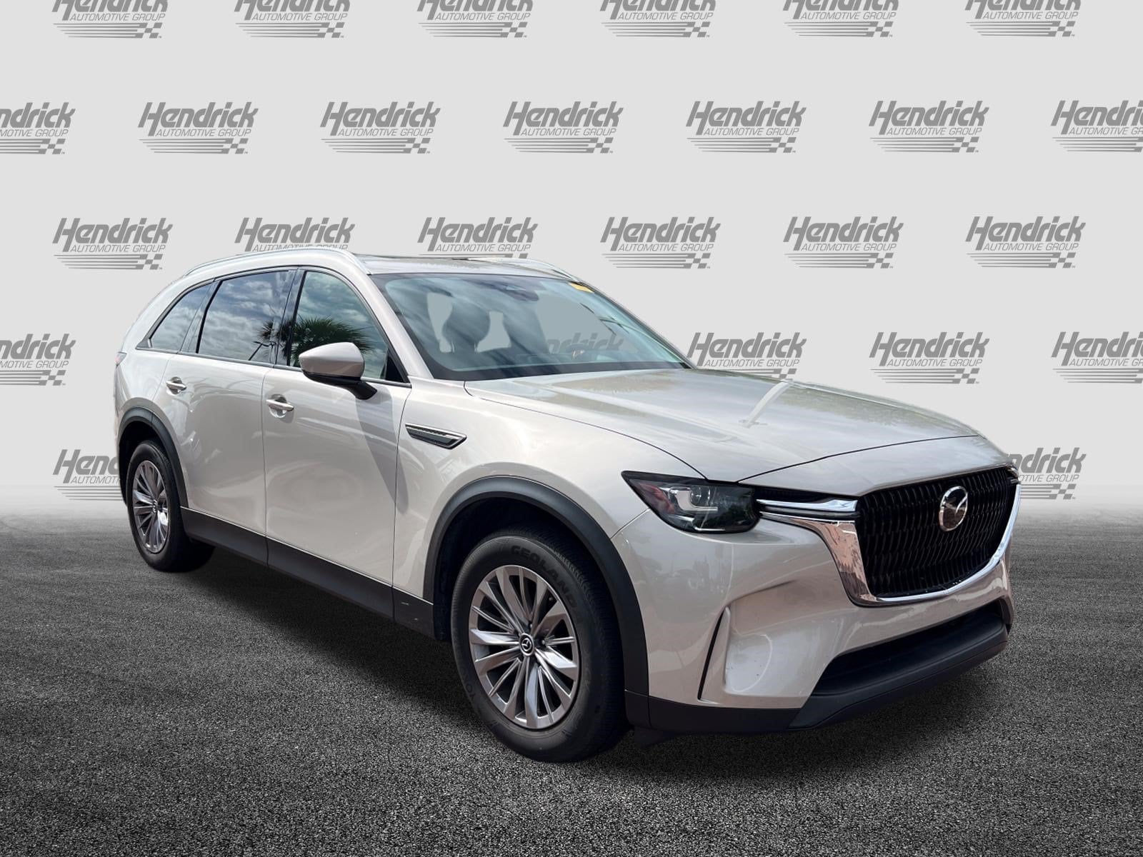 Mazda CX-90 3.3 Turbo Preferred