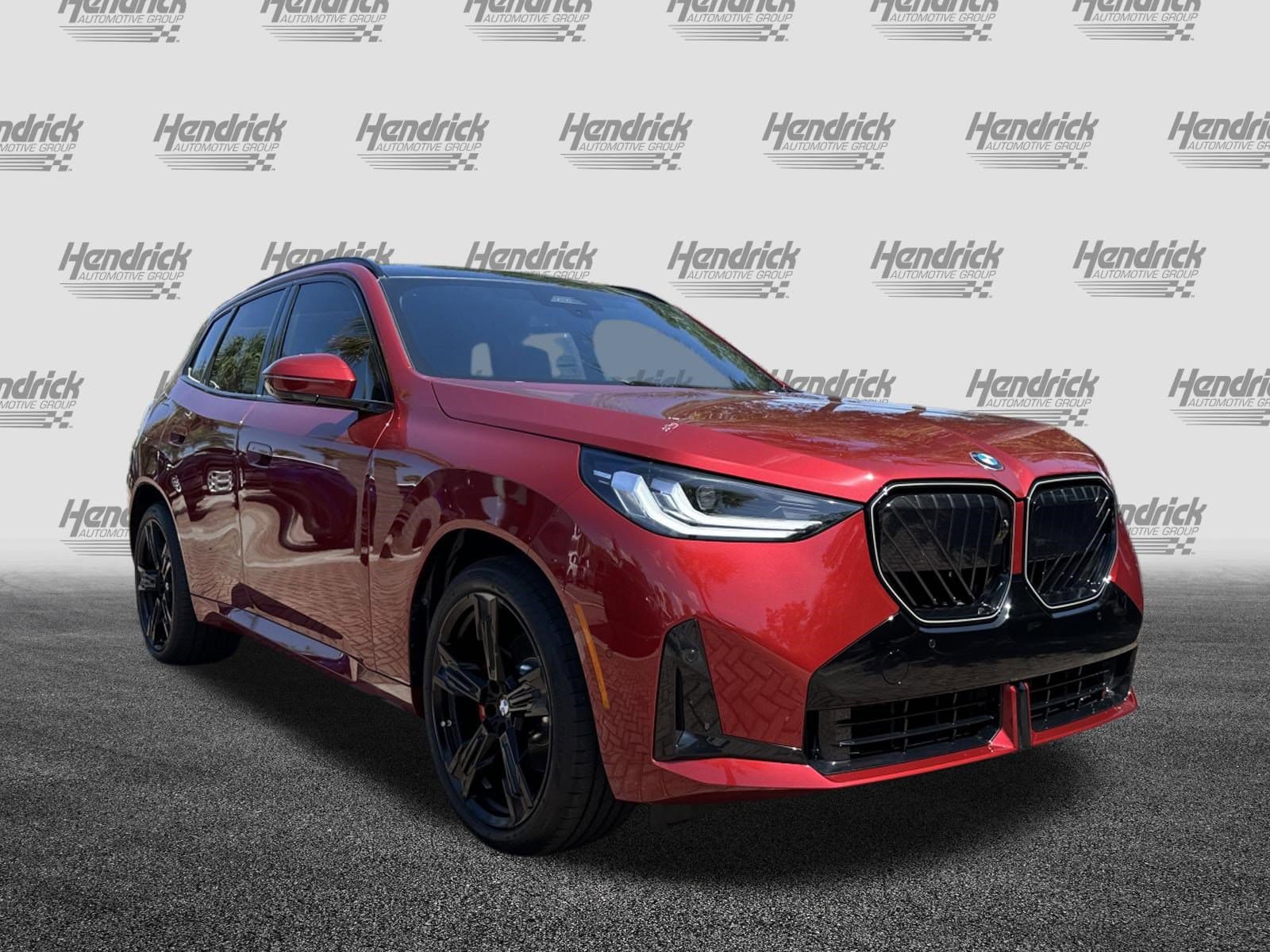 Used 2025 BMW X3 For Sale at Hendrick Automotive Group | VIN