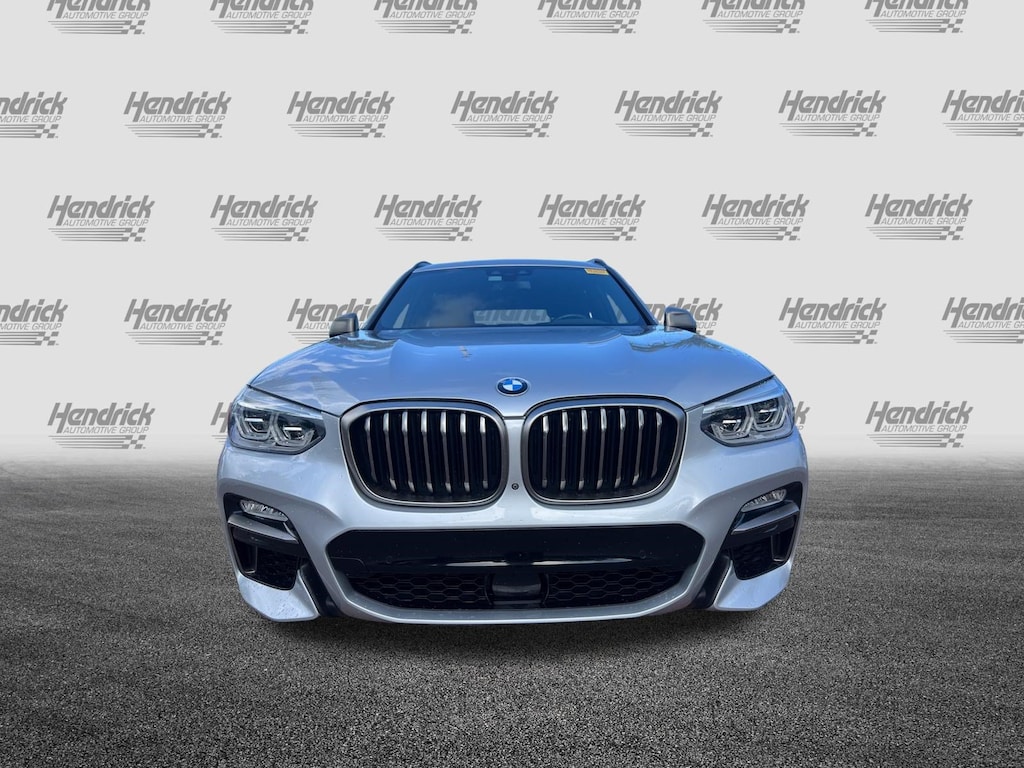 Used 2019 BMW X3 M40i SUV