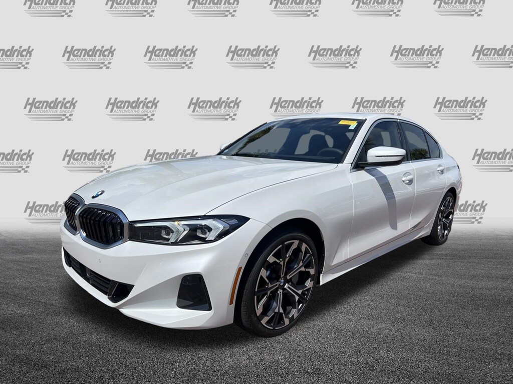 Used 2026 BMW 3 Series 330i NA Sedan