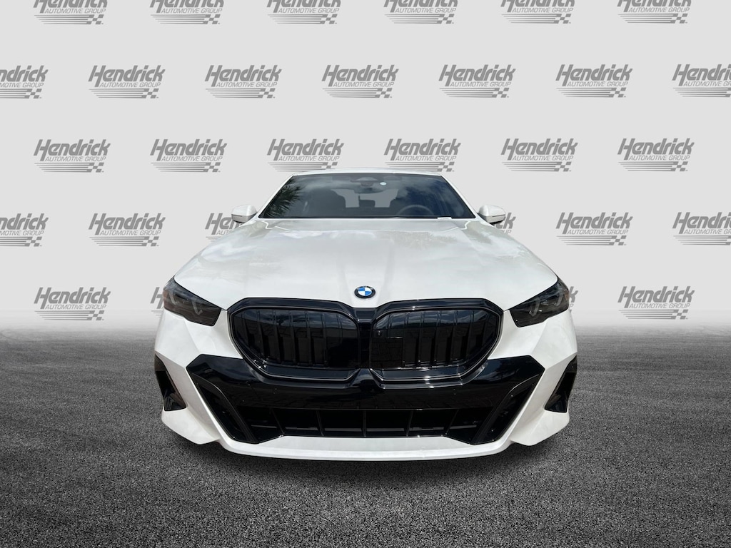 Used 2026 BMW 5 Series 530i Sedan