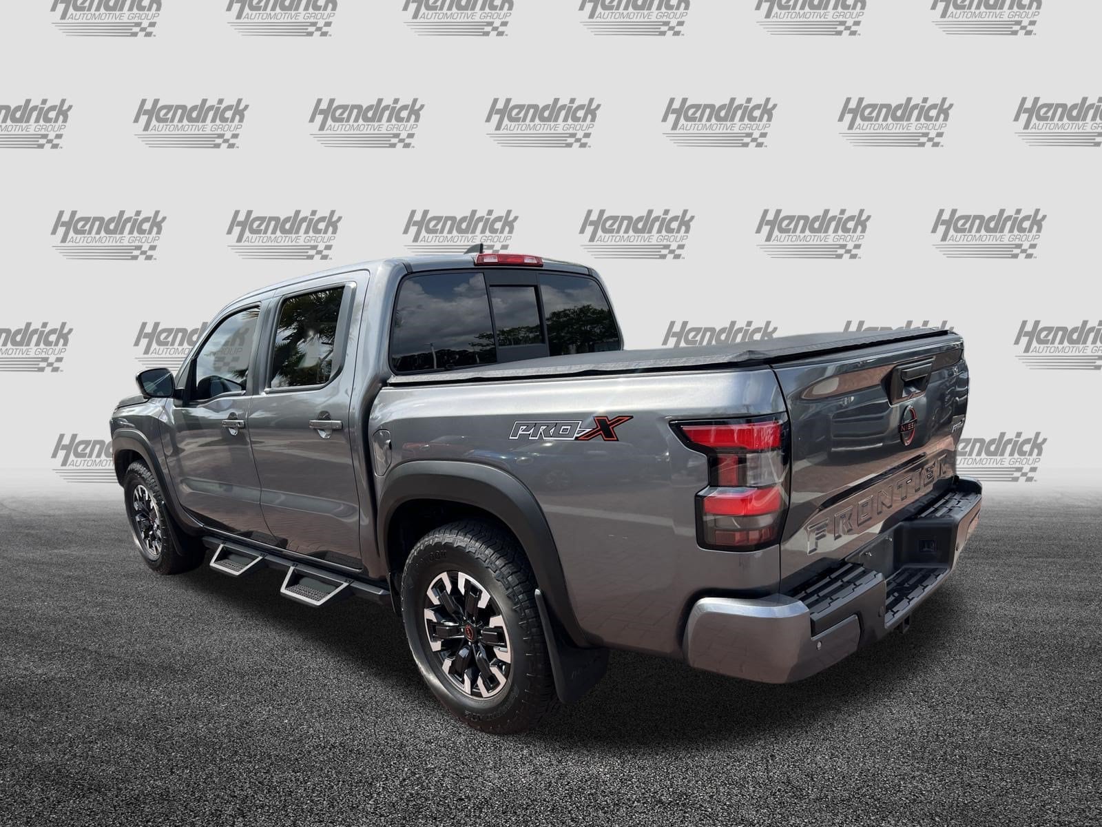 Nissan Frontier PRO-X