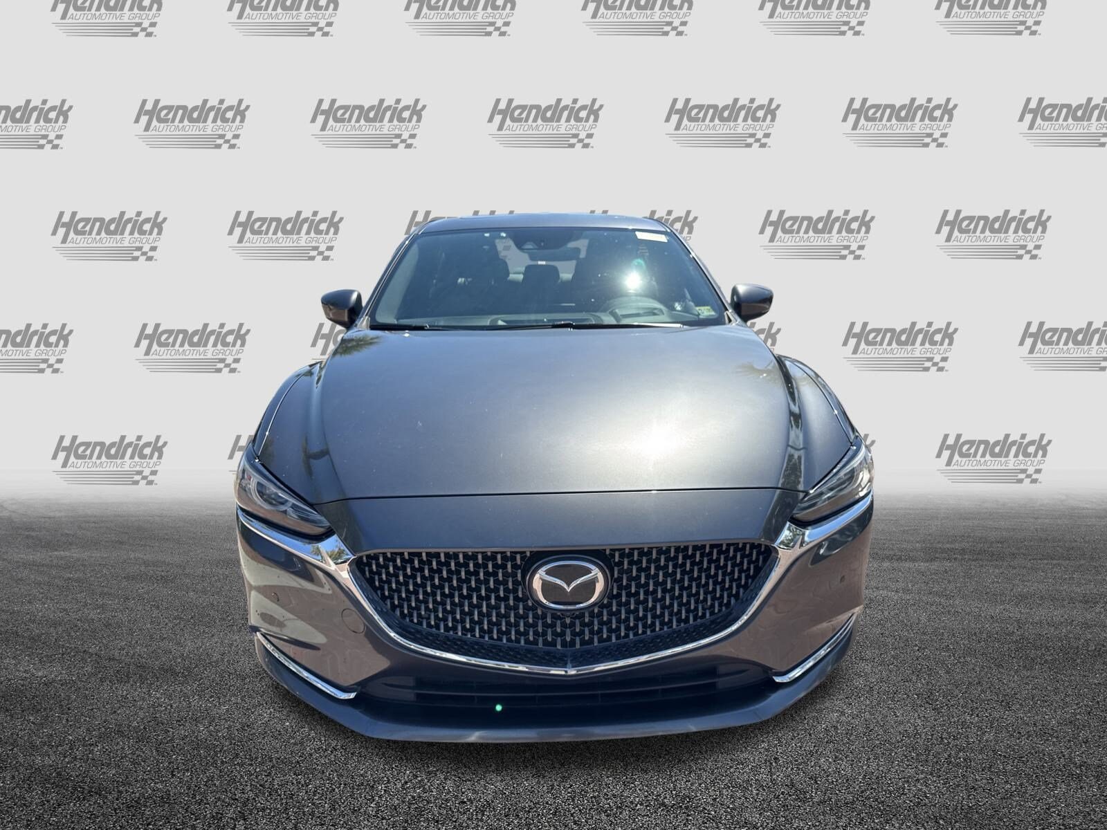 2018 Mazda Mazda6 Signature photo 3