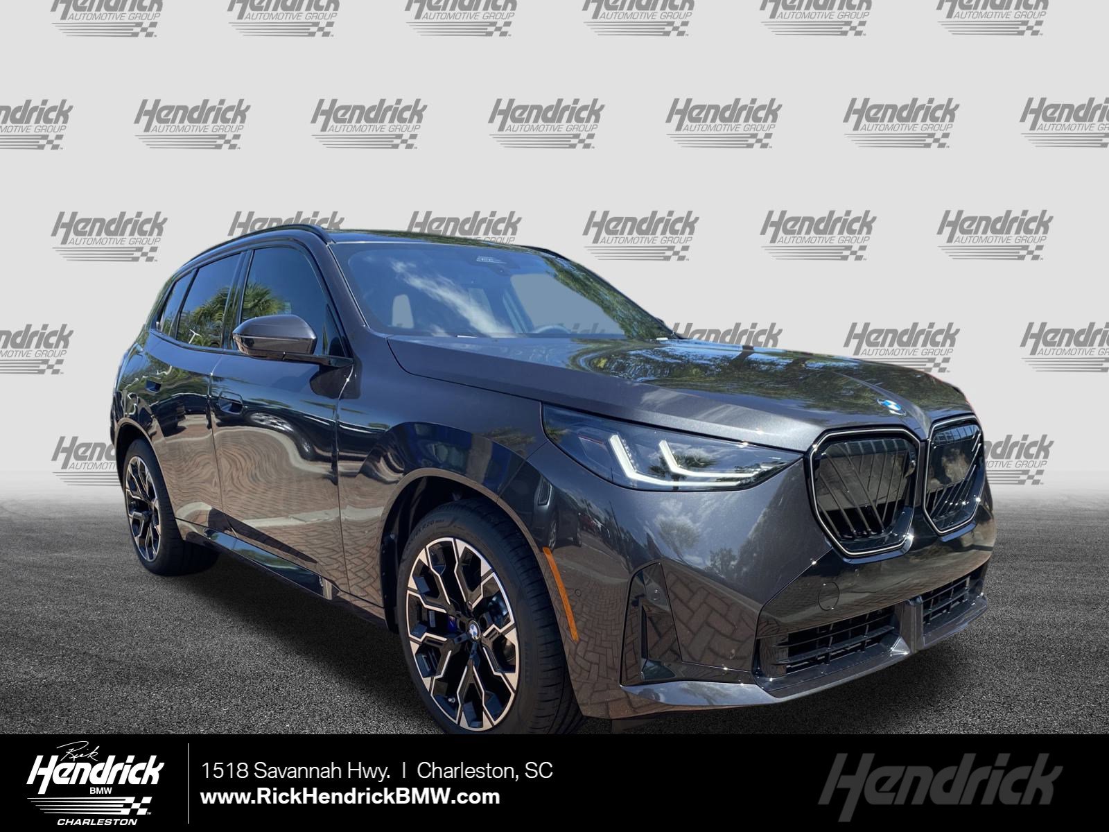 2025 BMW X3 30's photo