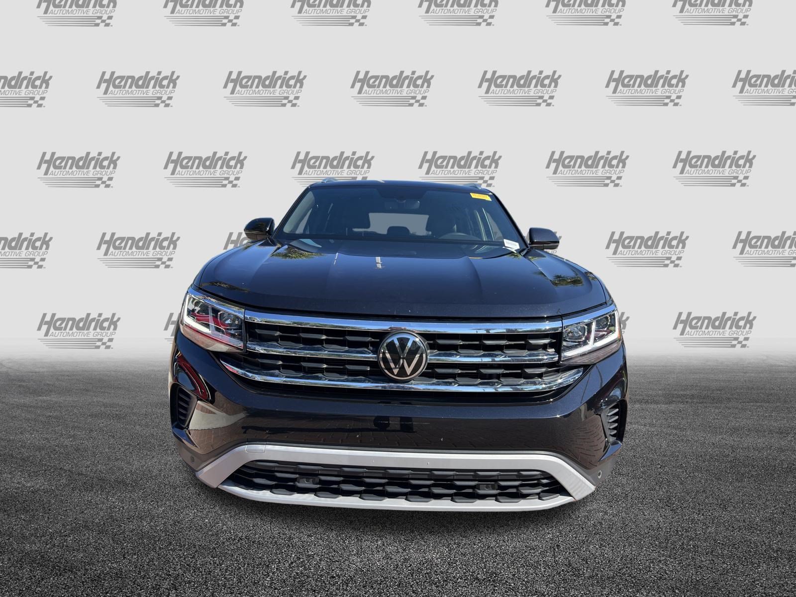 Used 2023 Volkswagen Atlas Cross Sport 2.0T SE w/Technology SUV