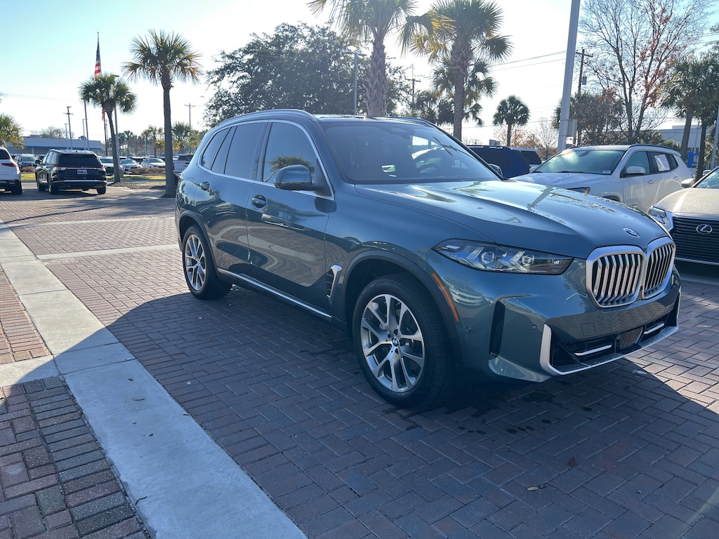 Used 2026 BMW X5 xDrive40i SUV