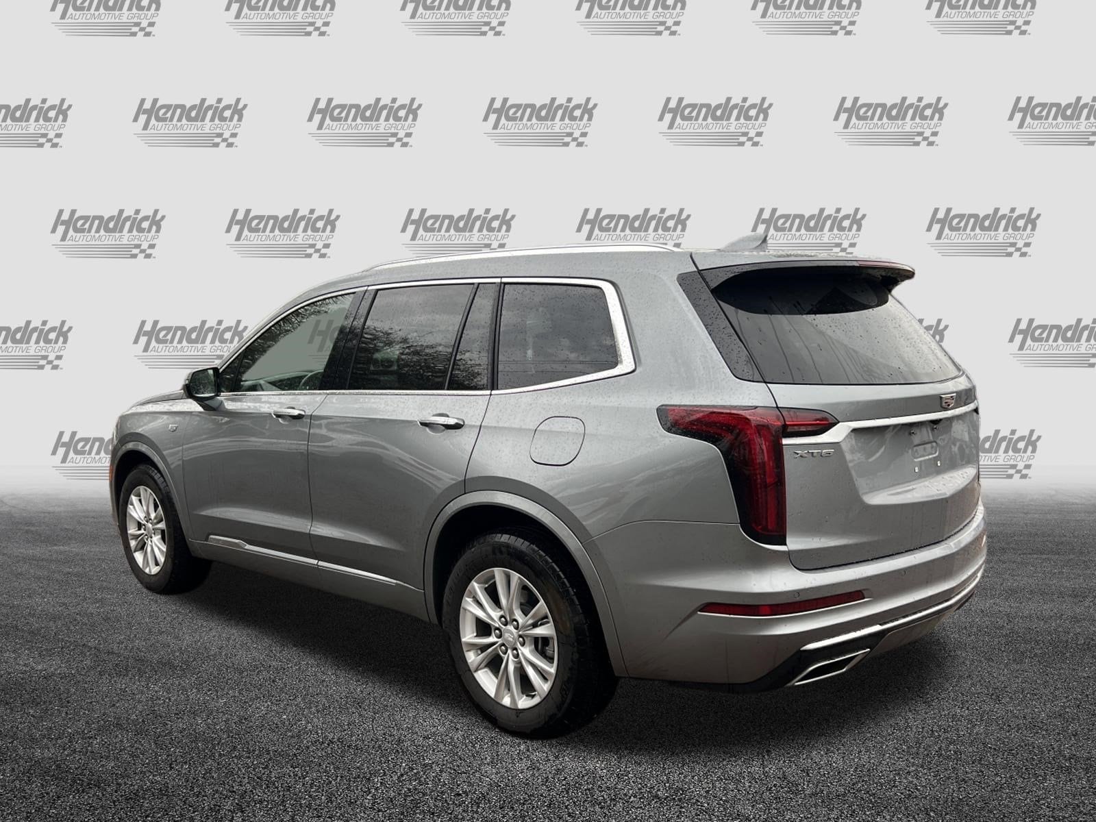 2025 CADILLAC XT6 FWD Luxury photo 6