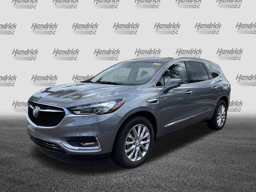 Used 2019 Buick Enclave Premium SUV