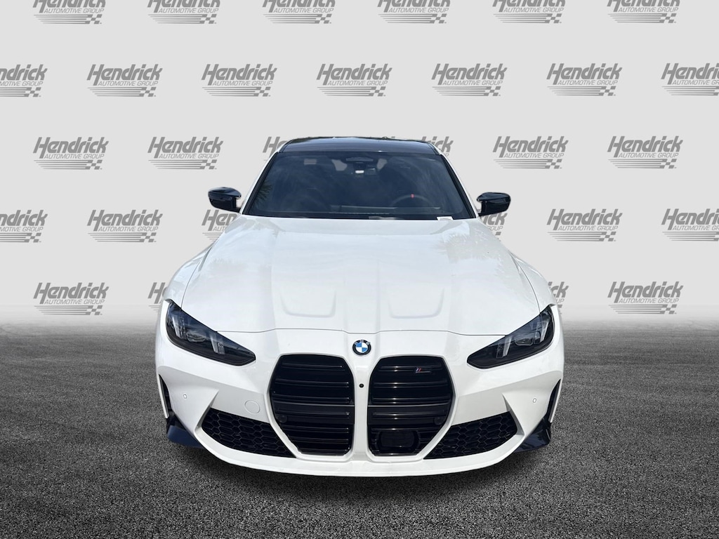 New 2027 BMW M3 Competition xDrive Sedan