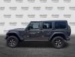 2018 Jeep Wrangler Unlimited Rubicon Convertible