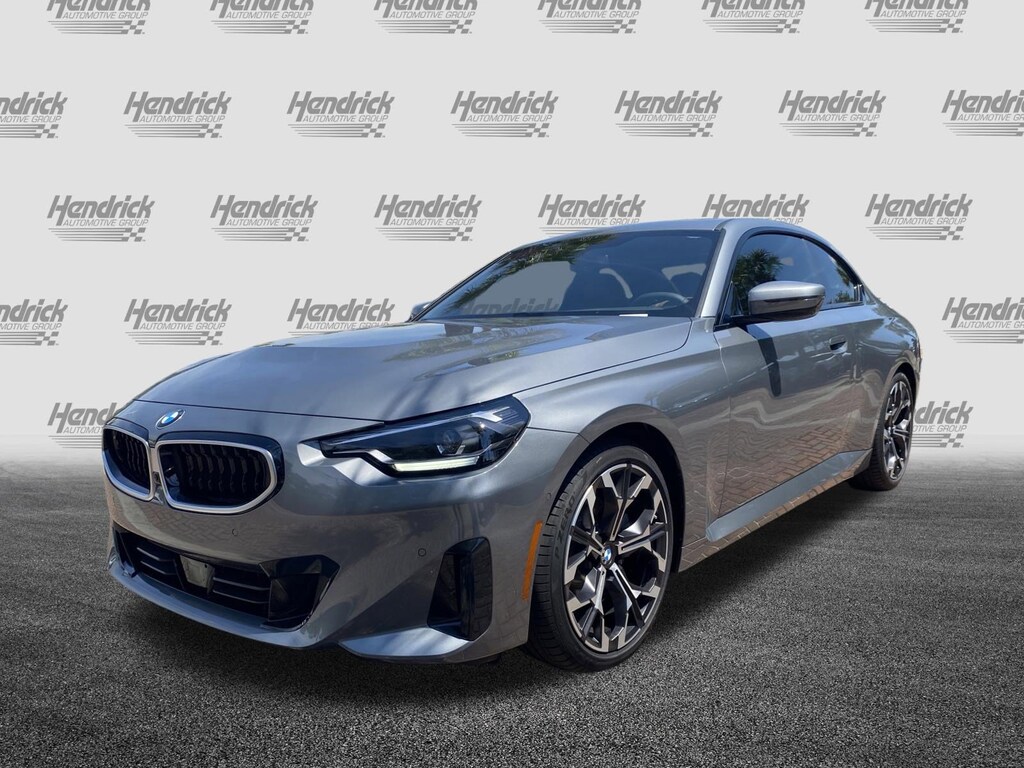 Used 2025 BMW 2 Series 230i Coupe