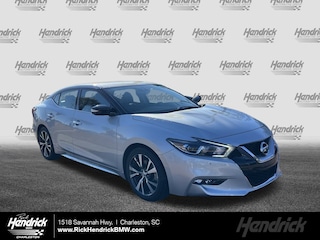 2017 Nissan Maxima SV Sedan