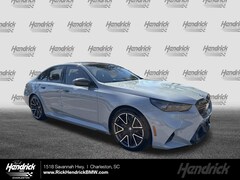 2026 BMW M5 Sedan