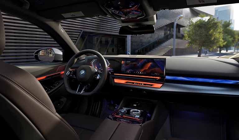 Charleston South Carolina 2024 BMW 5 Series
