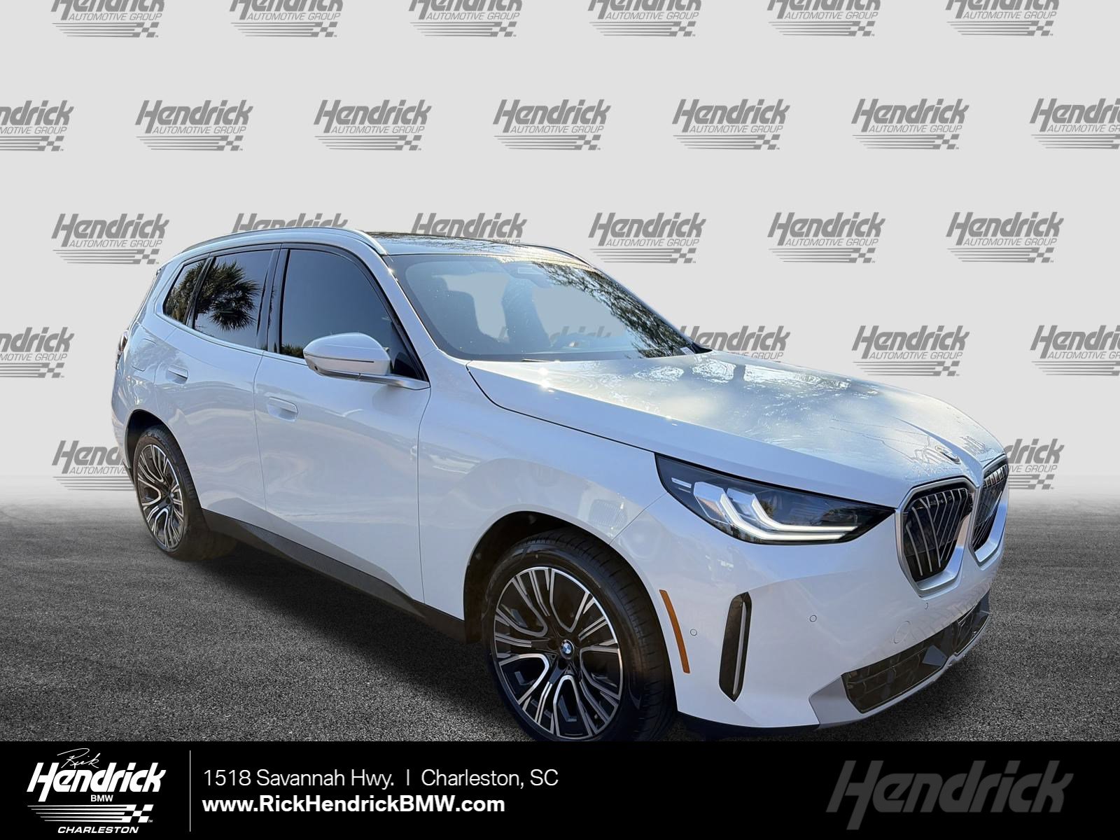 2026 BMW X3 30's photo