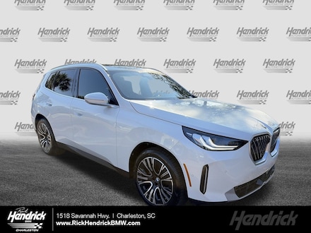 2026 BMW X3 30 xDrive SUV